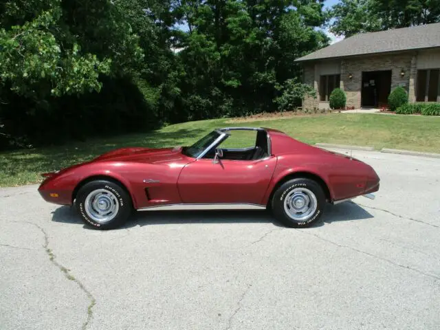 1975 Chevrolet Corvette STINGRAY