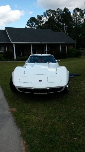 1975 Chevrolet Corvette