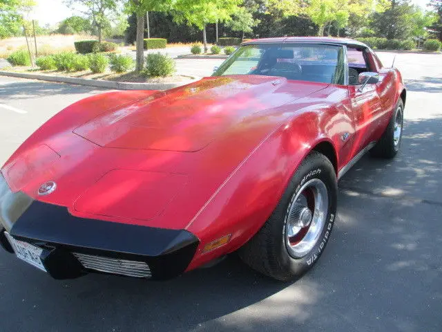 1975 Chevrolet Corvette