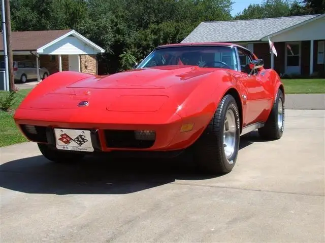 1975 Chevrolet Corvette