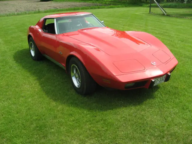 1975 Chevrolet Corvette