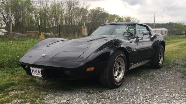 1975 Chevrolet Corvette Stingray