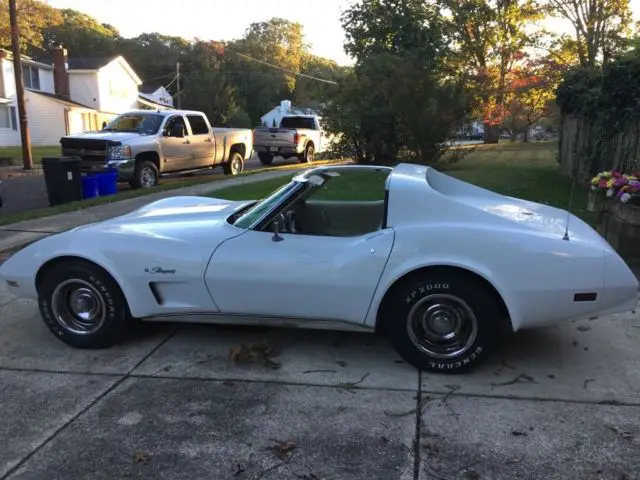 1975 Chevrolet Corvette T-Top