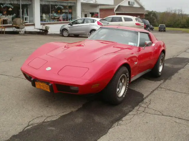 1975 Chevrolet Corvette