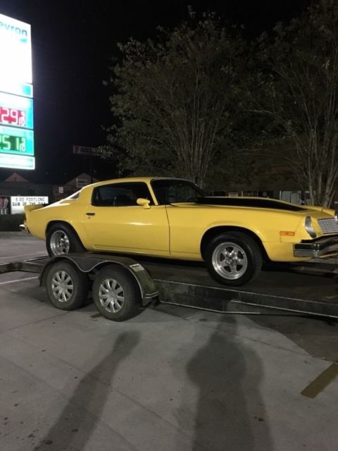 1975 Chevrolet Camaro