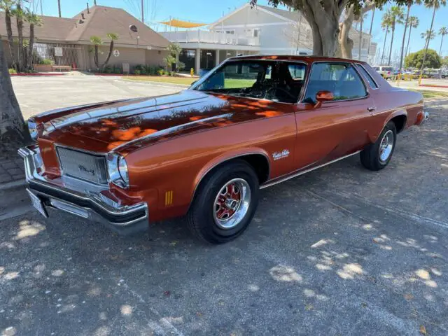 1975 Oldsmobile Cutlass Cutlass