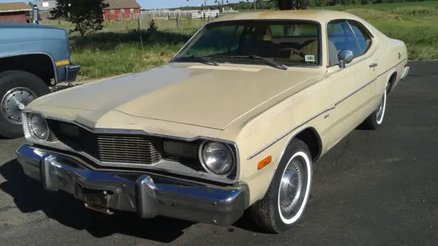 1975 Dodge Dart