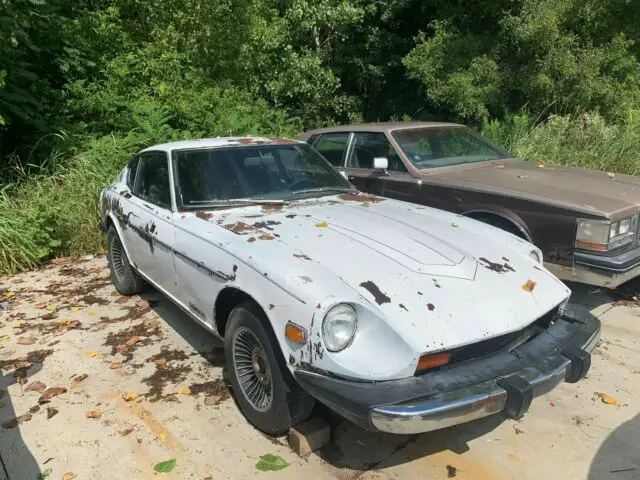 1975 Datsun Z-Series