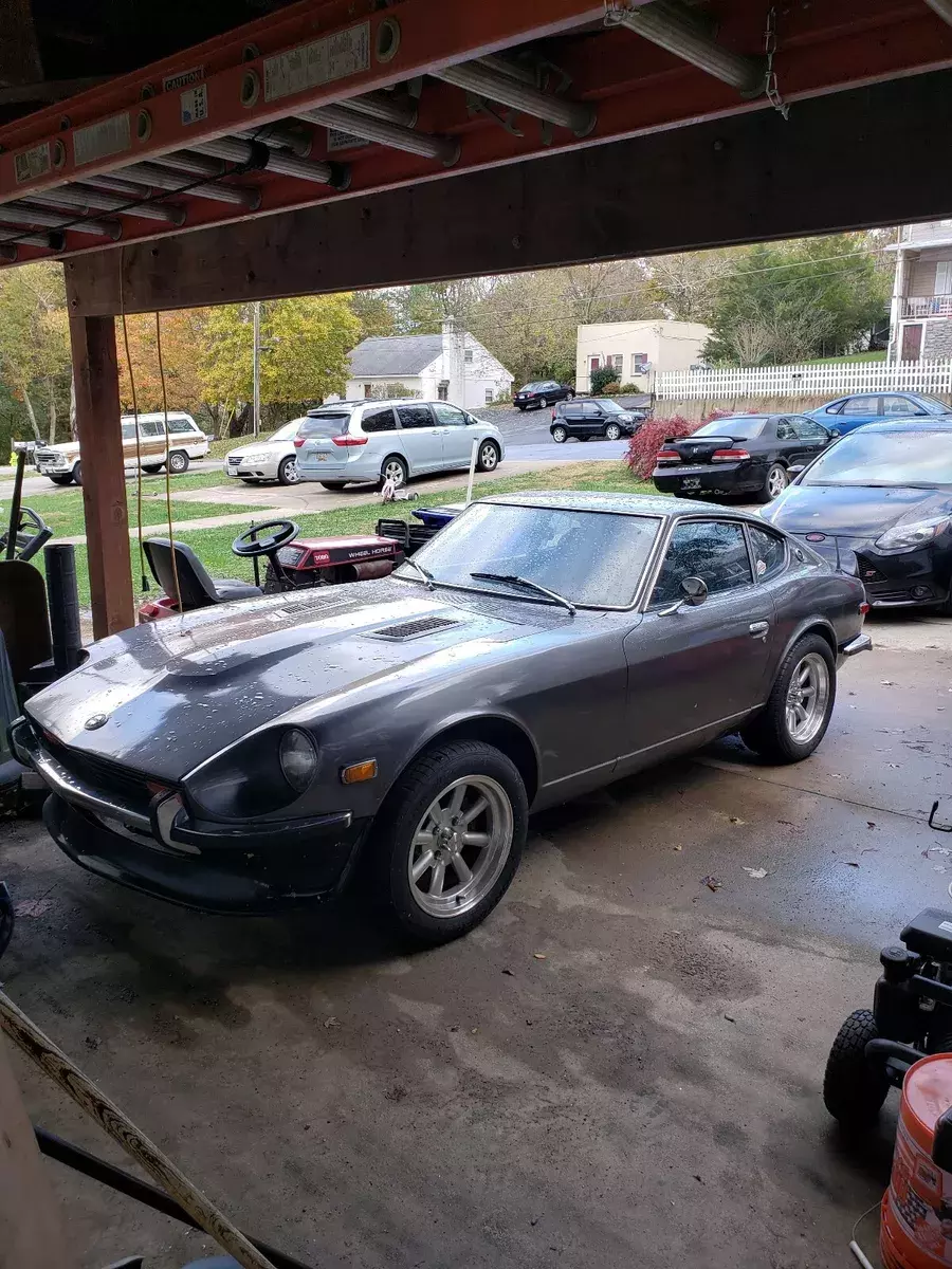 1975 Datsun 240Z / 260Z / 280Z