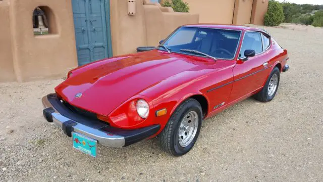 1975 Datsun Z-Series