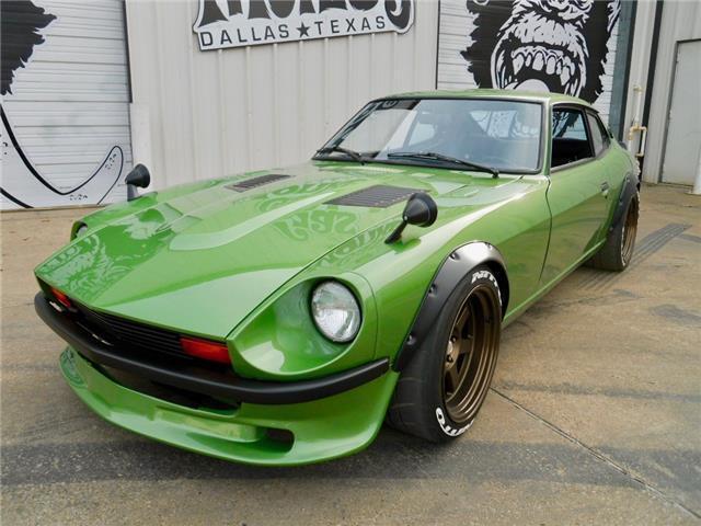 1975 Datsun 280 Z --