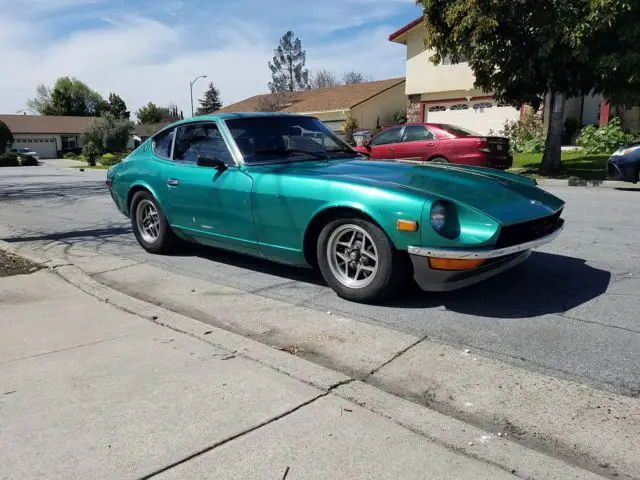 1975 Datsun Z-Series 280z