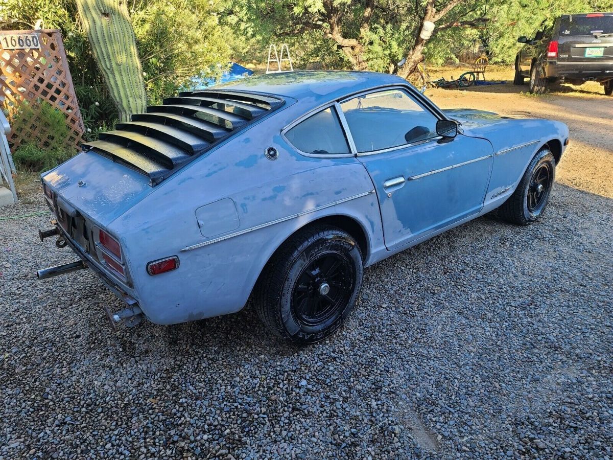 1975 Datsun 280Z