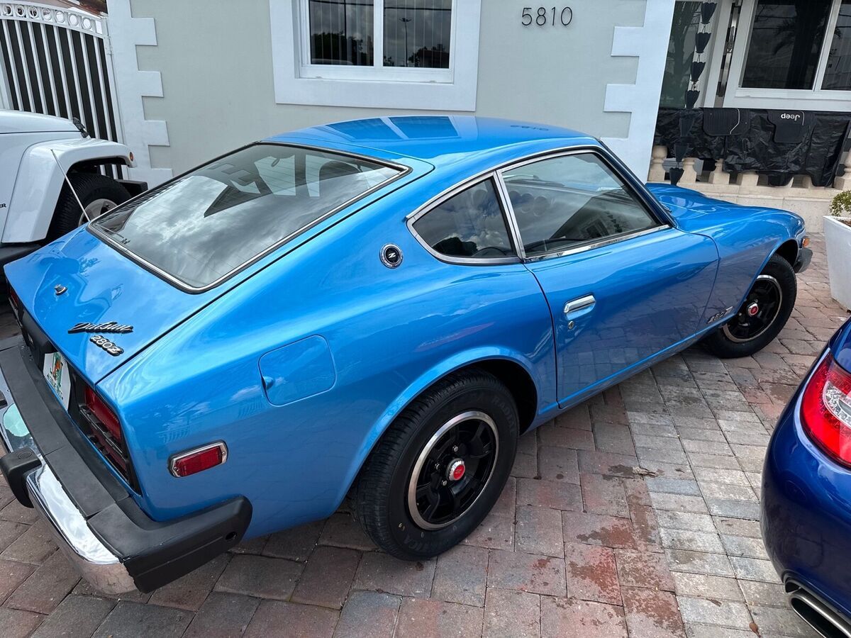 1975 Datsun 280Z