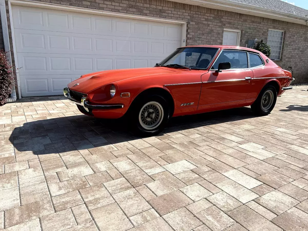 1975 Datsun 280Z 2+2