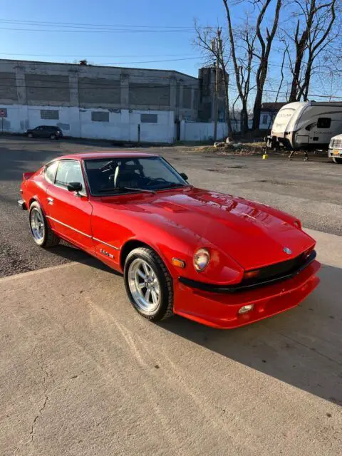 1975 Datsun 280Z