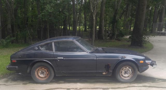 1975 Datsun Z-Series