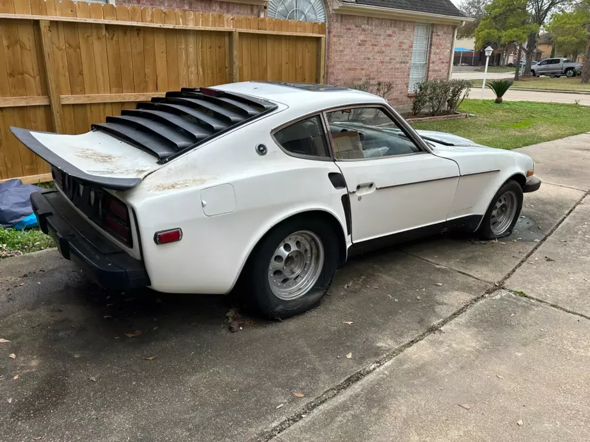 1975 Datsun Z-Series