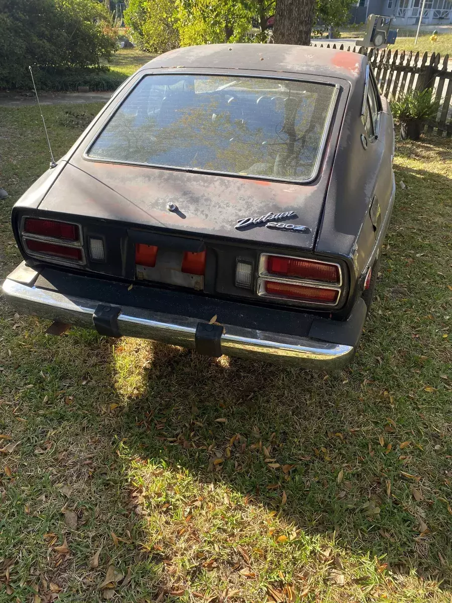 1975 Datsun 280Z