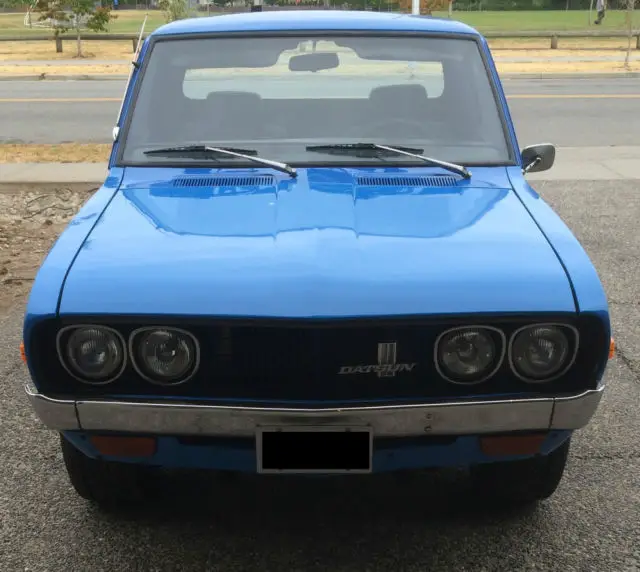 1975 Datsun Z-Series