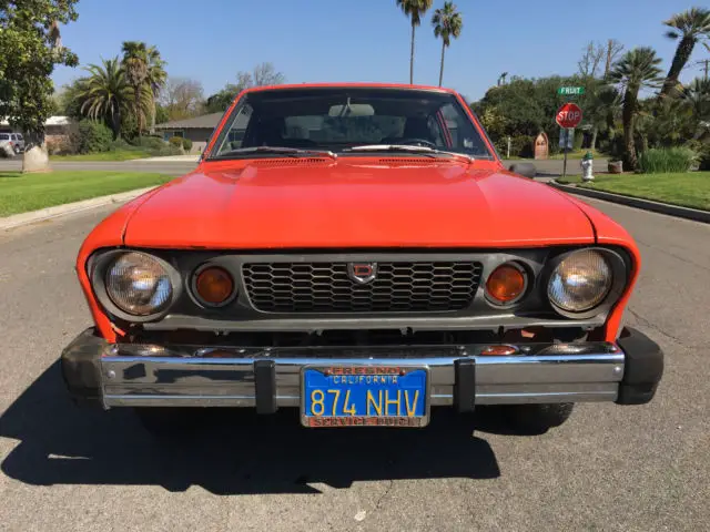 1975 Datsun B 210