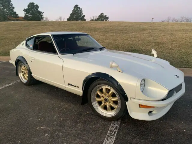 1975 Datsun Z-Series