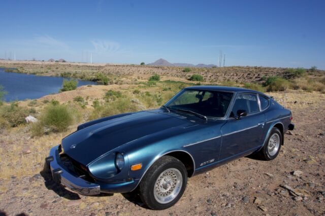 1975 Datsun Z-Series