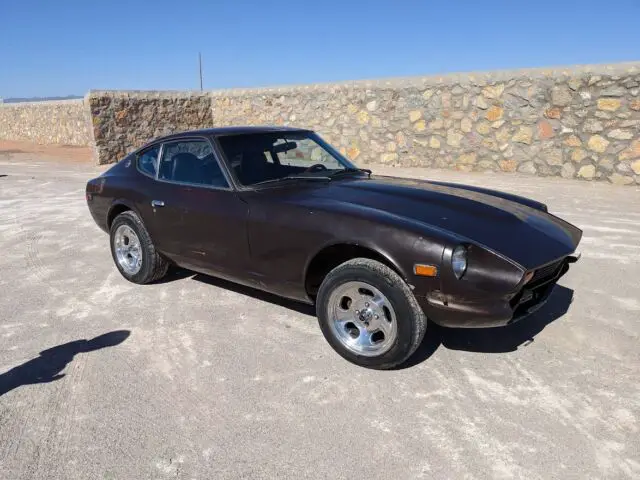 1976 Datsun Z-Series 1976 DATSUN 280Z 4 SPEED 75K ORIGINAL MILES