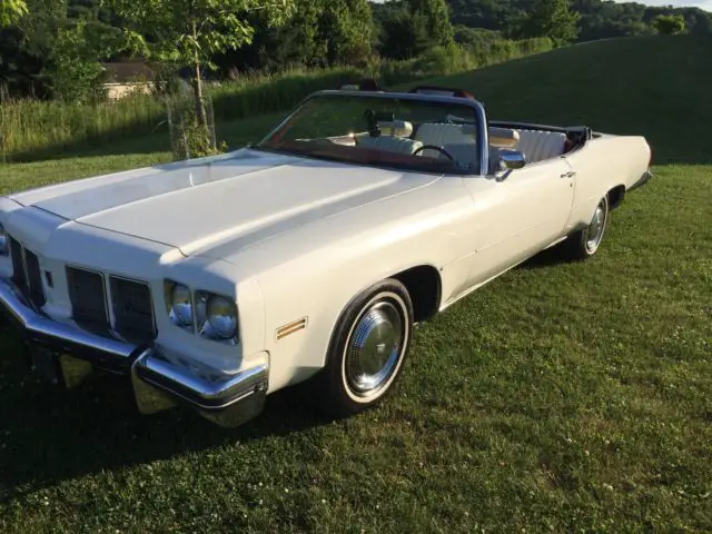 1975 Oldsmobile Eighty-Eight ROYALE