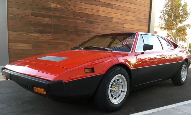 1975 Ferrari 308