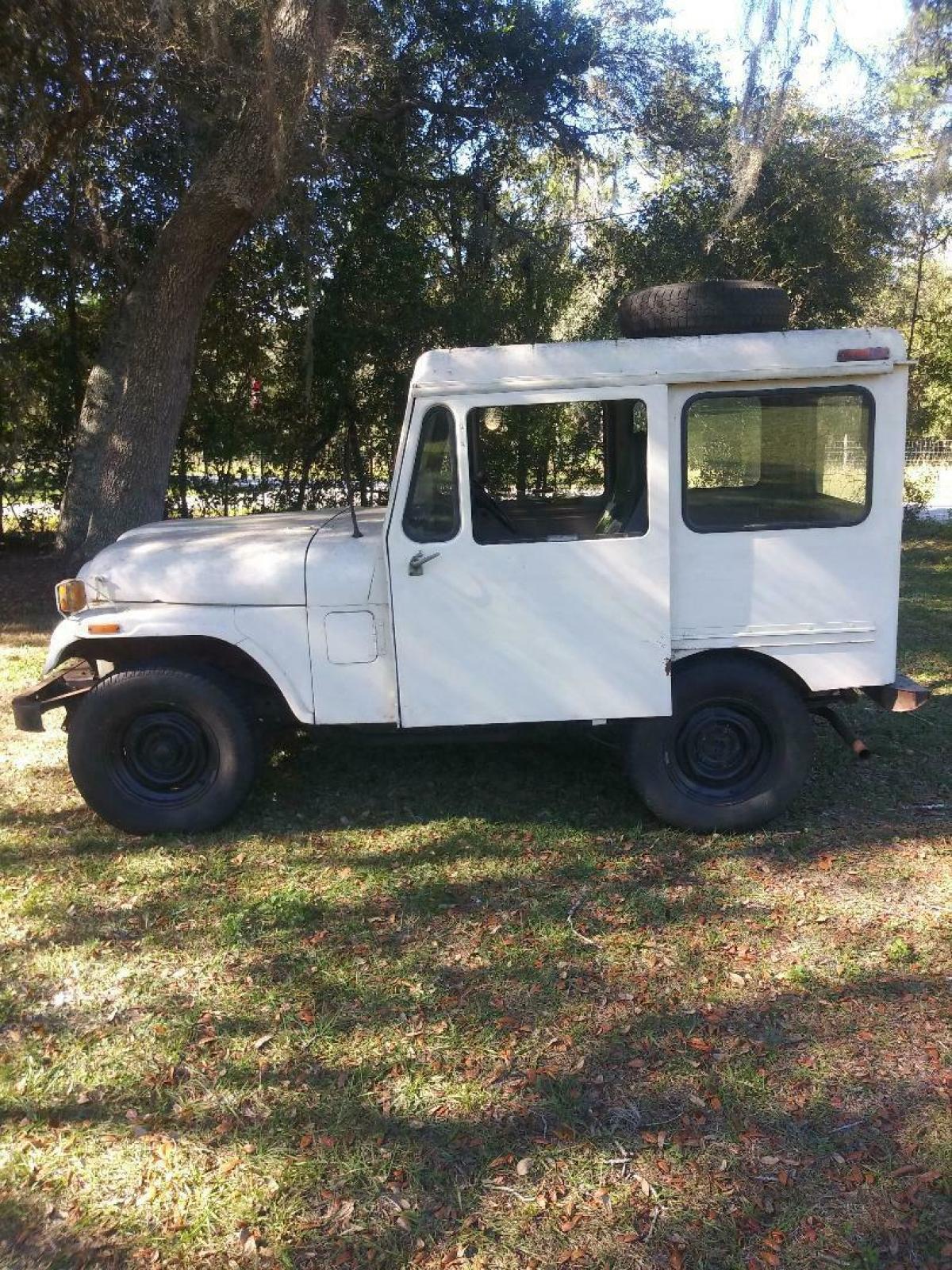 1975 Jeep CJ