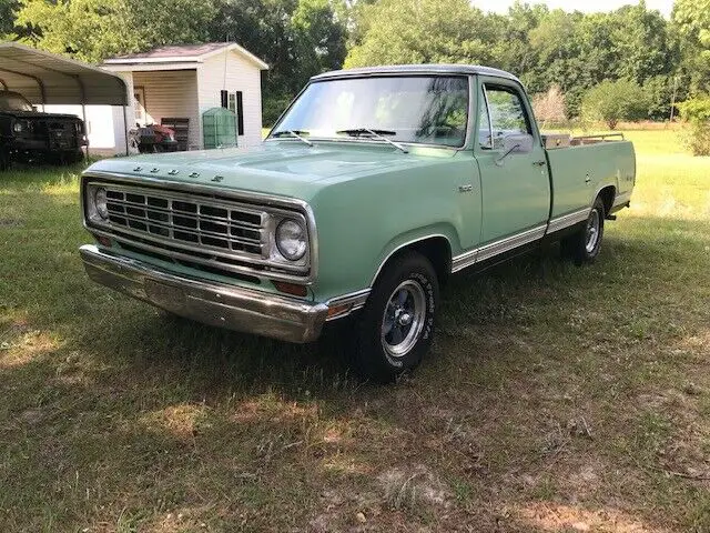 1975 Dodge Other Pickups Adventurer Sport