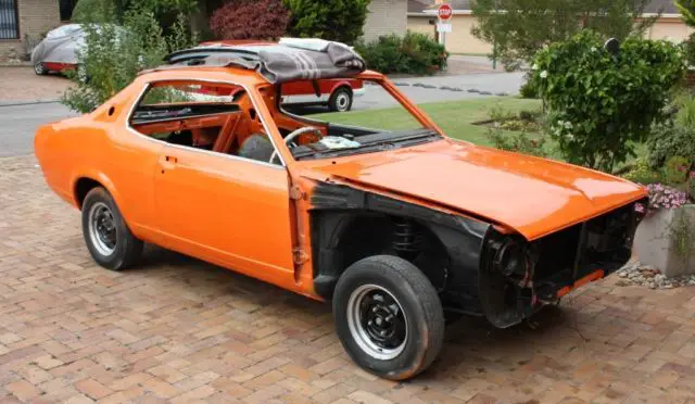 1975 Dodge Colt GT