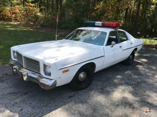 1975 Dodge Coronet