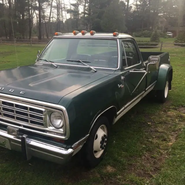 1975 Dodge Other Pickups