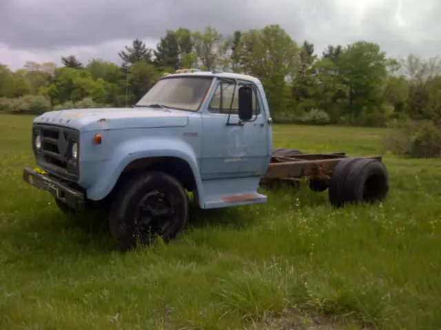 1975 Dodge Other Pickups