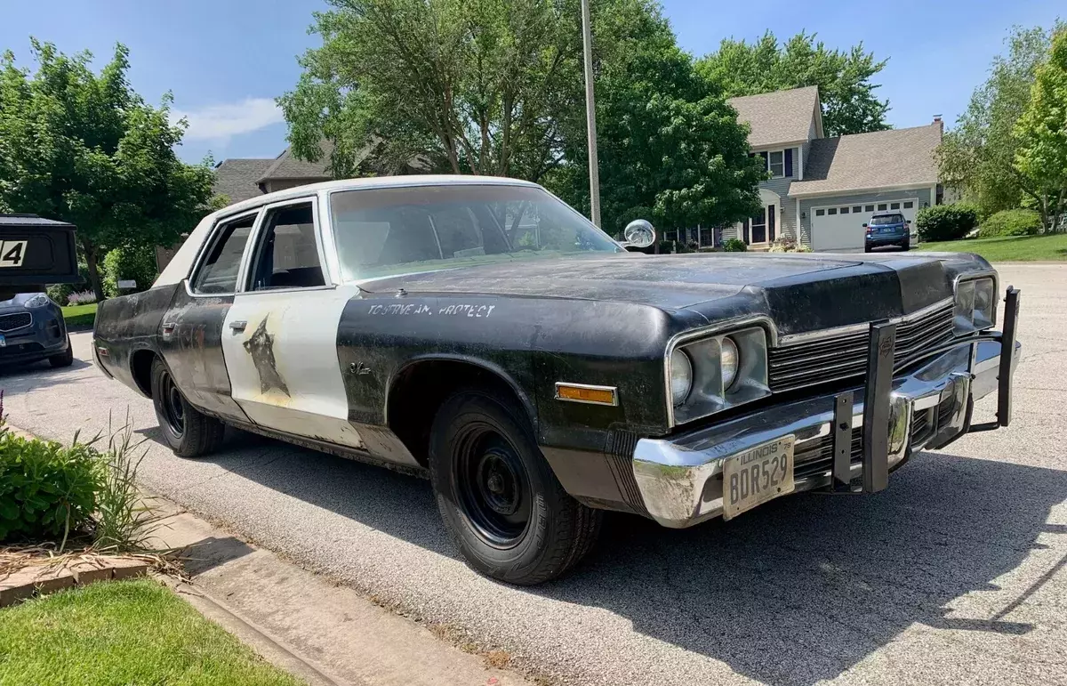 1975 Dodge Monaco