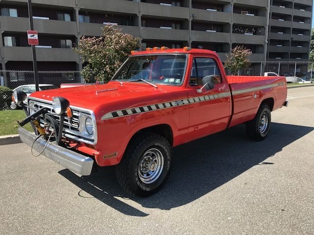 1975 Dodge Other Pickups