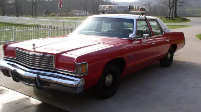 1975 Dodge Royal Monaco Brougham