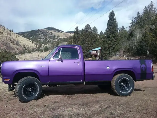 1975 Dodge Other Pickups