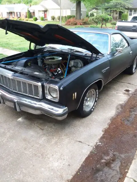 1975 Chevrolet El Camino Classic