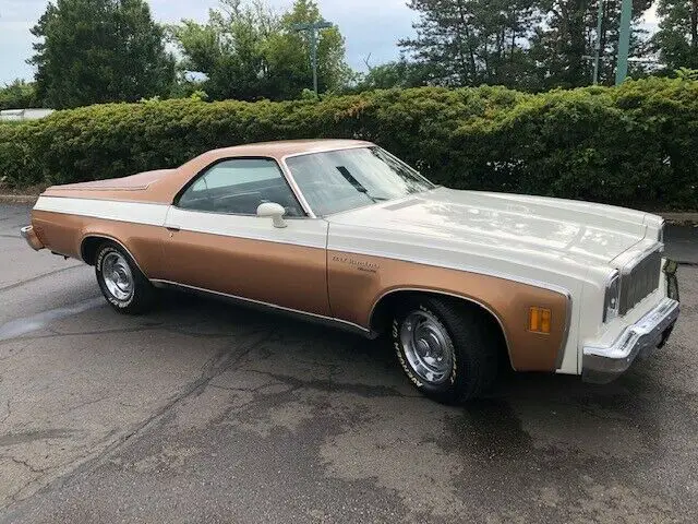 1975 Chevrolet El Camino