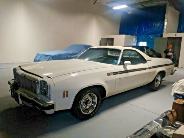 1975 Chevrolet El Camino