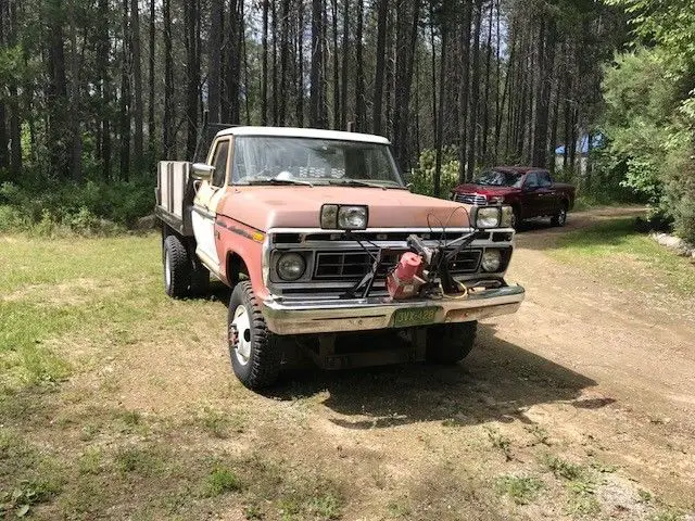 1975 Ford F-250