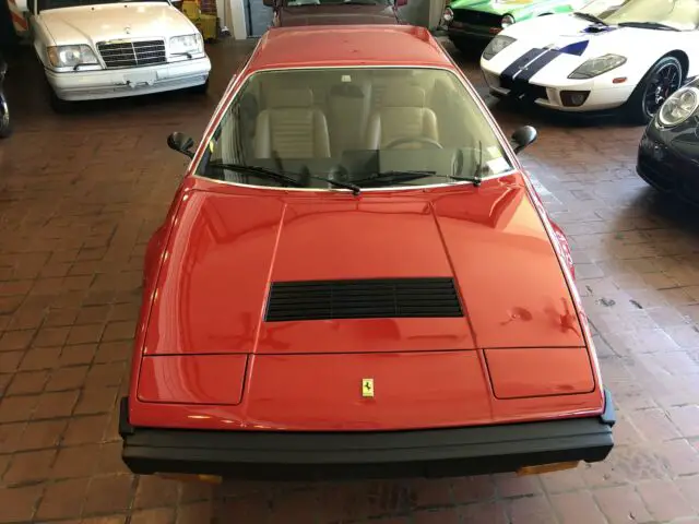 1975 Ferrari 308 GT4 --