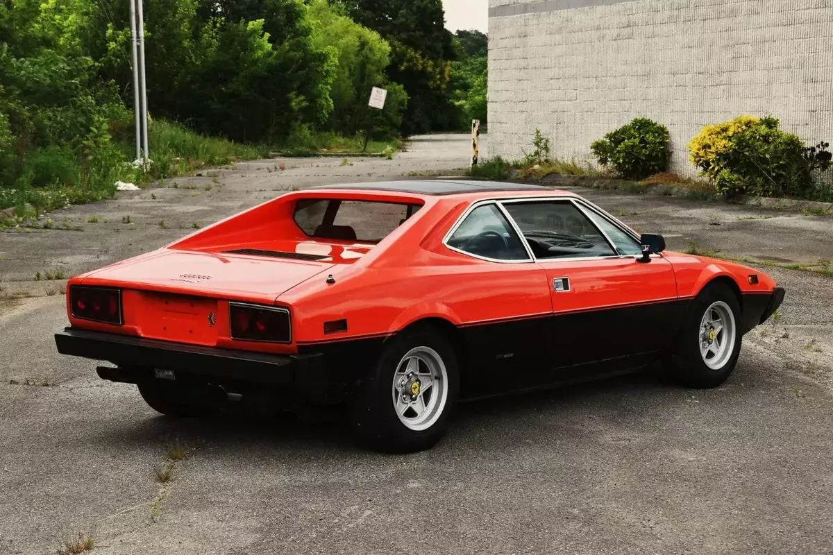 1975 Ferrari Dino 308 GT4