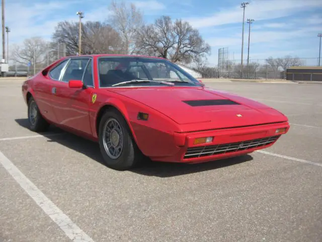 1975 Ferrari 308 GT4