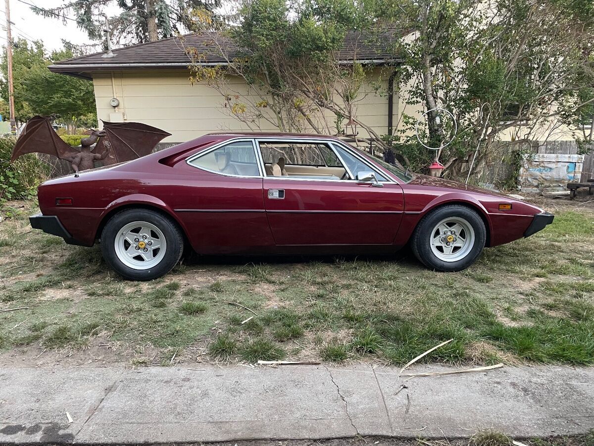 1975 Ferrari 308