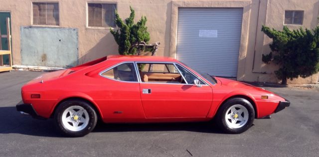 1975 Ferrari 308 308gt4