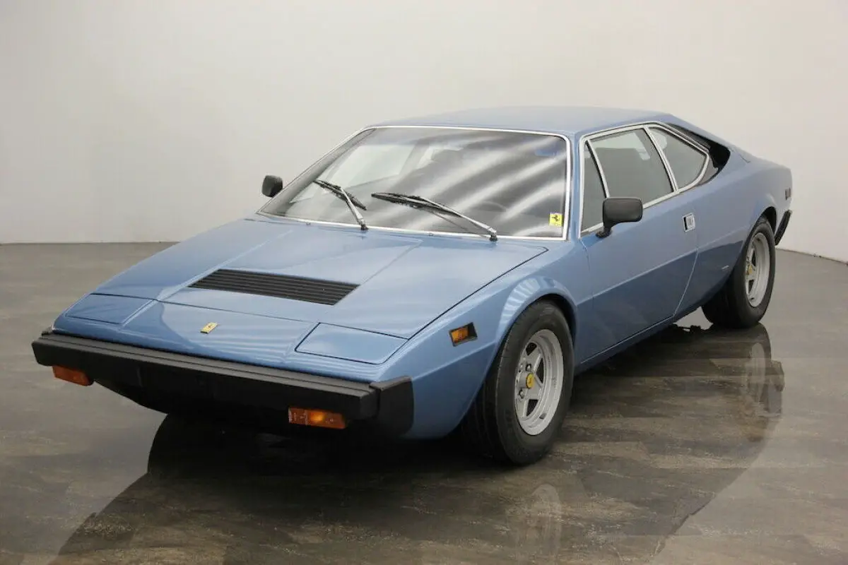 1975 Ferrari 308 GT4